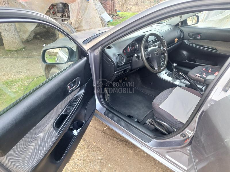 Mazda 6 Mazda 6