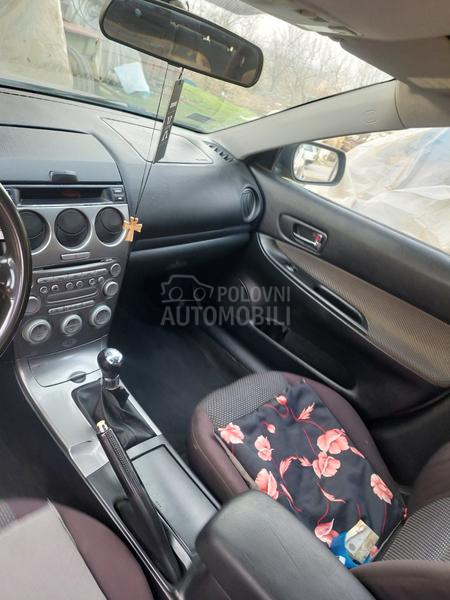 Mazda 6 Mazda 6