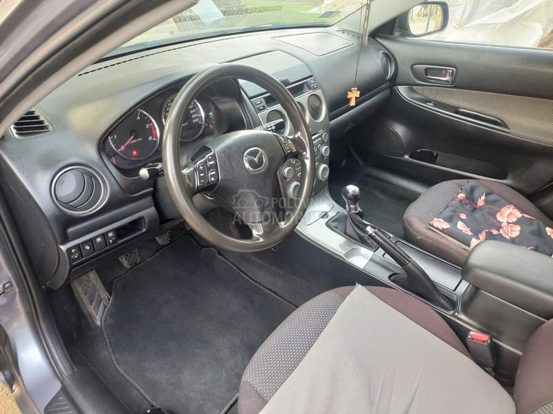 Mazda 6 Mazda 6