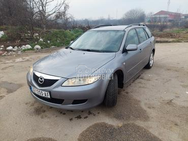 Mazda 6 Mazda 6