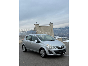 Opel Corsa D 