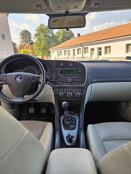 Saab 9-3 n.a.j.b.o.lj.i.