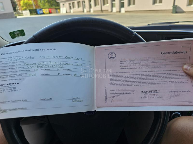 Saab 9-3 n.a.j.b.o.lj.i.