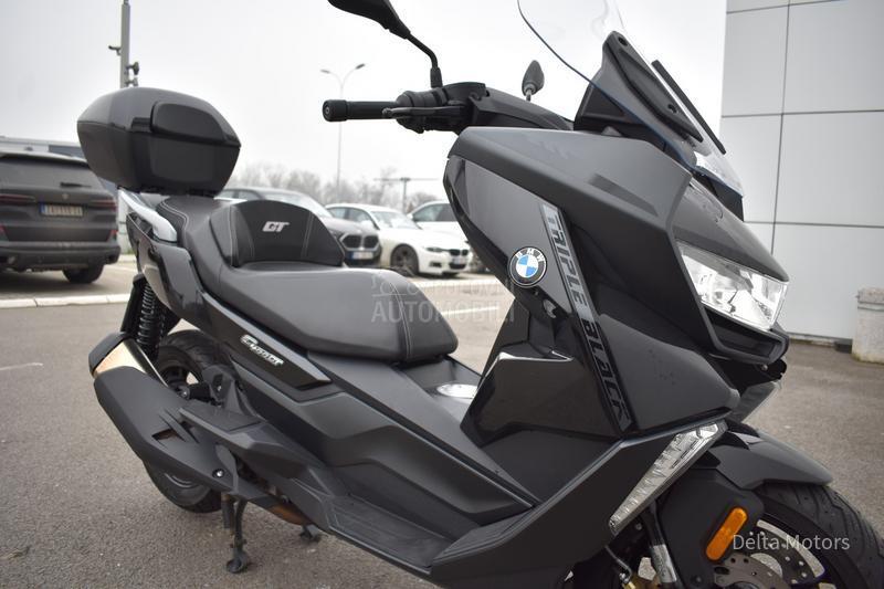 BMW C 400 GT
