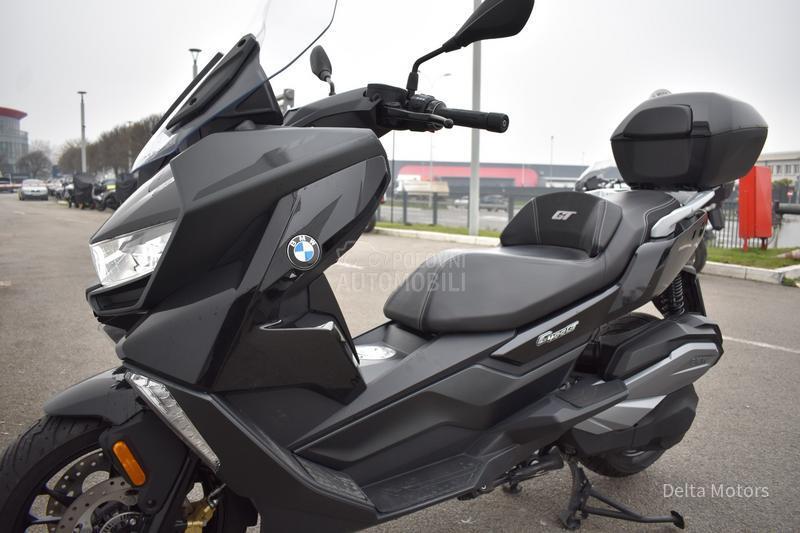 BMW C 400 GT