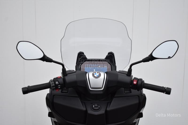 BMW C 400 GT