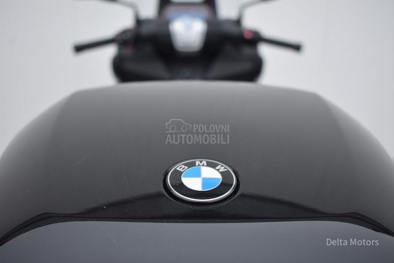 BMW C 400 GT