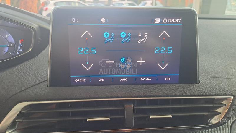 Peugeot 3008 1.5 BLU NAV ALU 8 MM