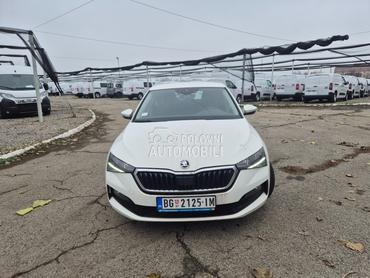 Škoda Scala 1.0 TSI AMBITION  6G