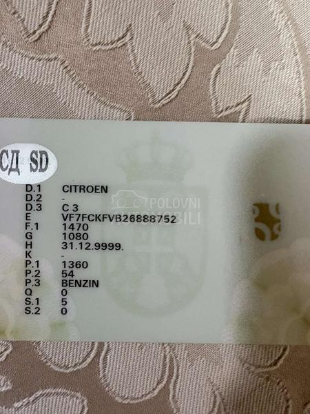 Citroen C3 
