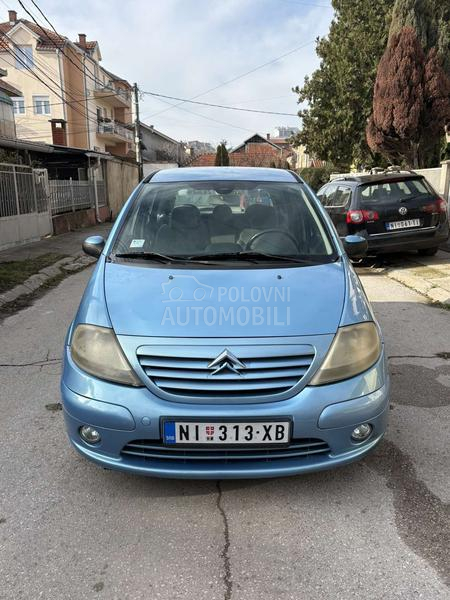 Citroen C3 