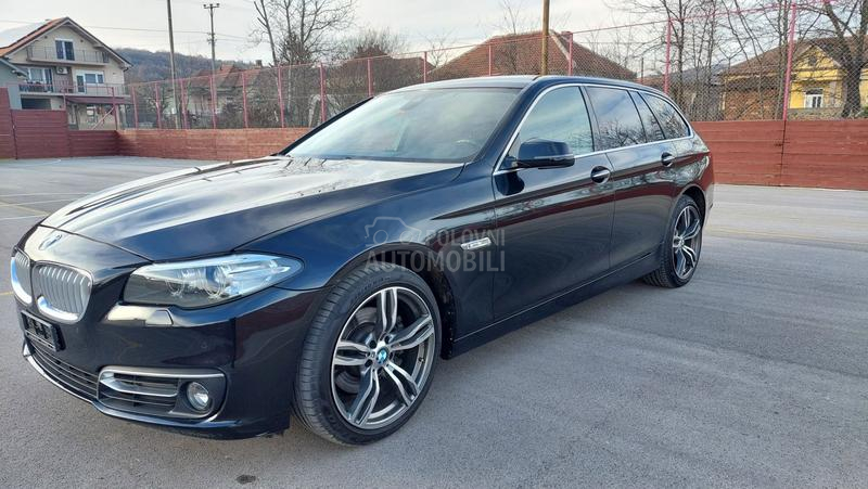 BMW 520 x drive 4x4