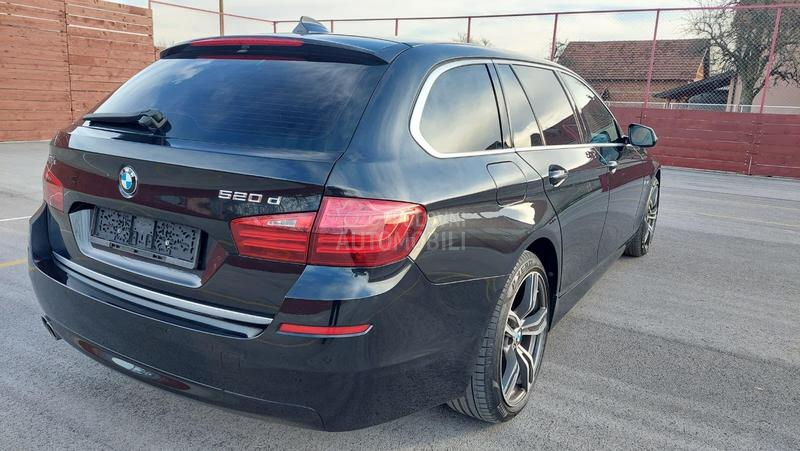 BMW 520 x drive 4x4