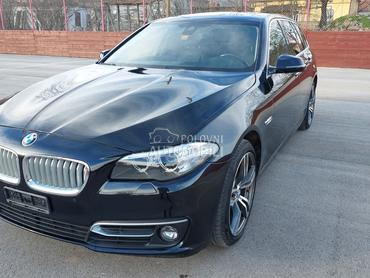 BMW 520 x drive 4x4