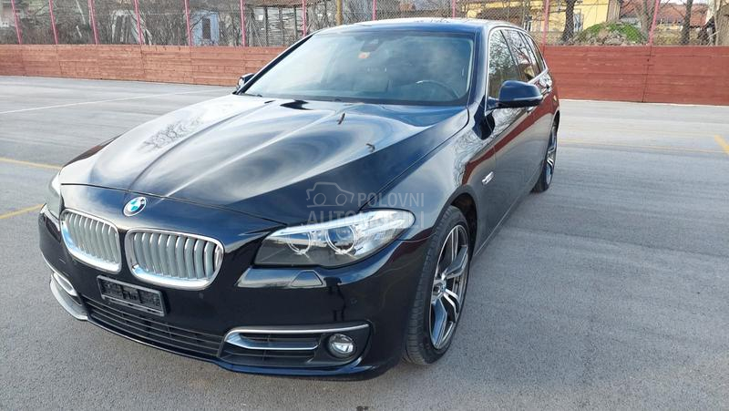 BMW 520 x drive 4x4