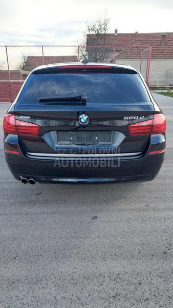 BMW 520 x drive 4x4