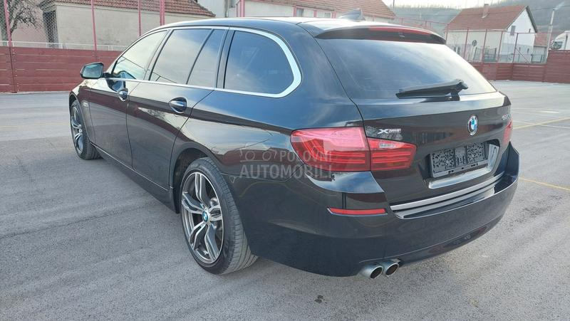 BMW 520 x drive 4x4