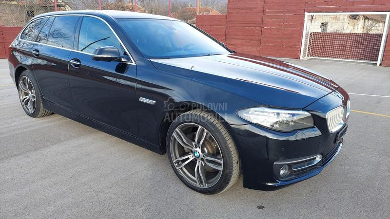 BMW 520 x drive 4x4