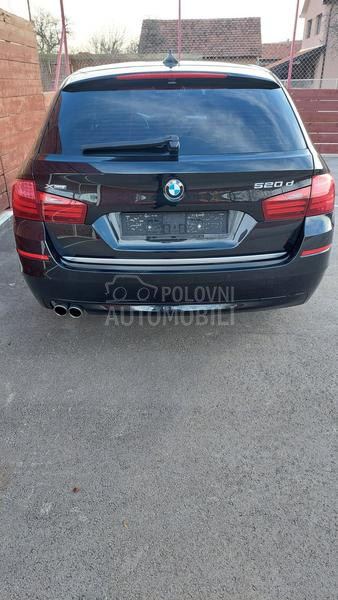 BMW 520 x drive 4x4