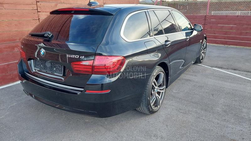 BMW 520 x drive 4x4
