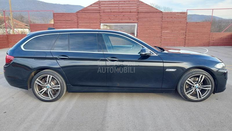 BMW 520 x drive 4x4
