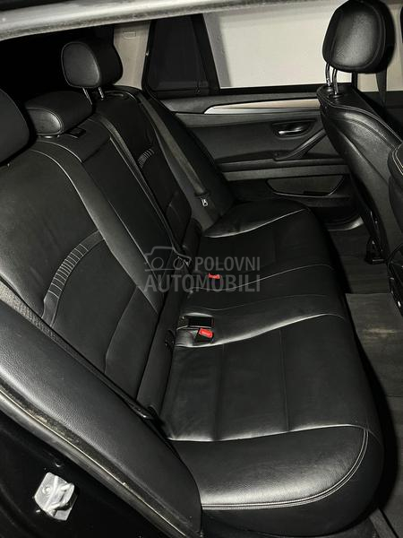 BMW 520 x drive 4x4
