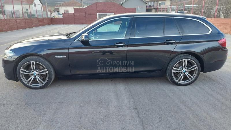 BMW 520 x drive 4x4
