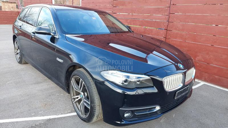 BMW 520 x drive 4x4