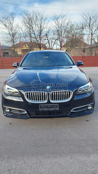 BMW 520 x drive 4x4
