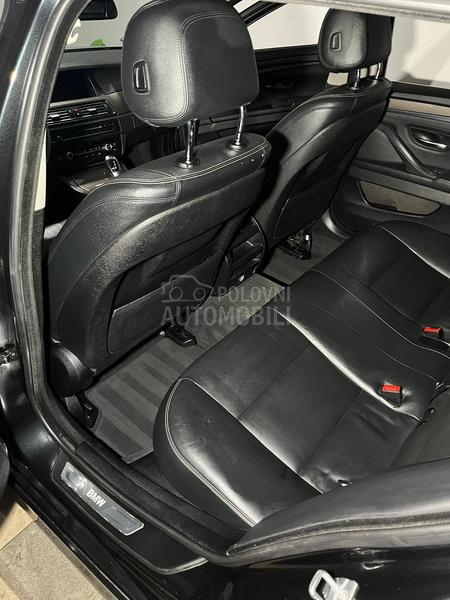 BMW 520 x drive 4x4