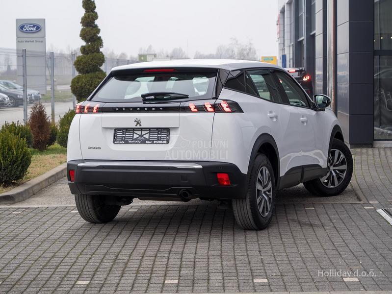 Peugeot 2008 1.2PureTech Led Nav