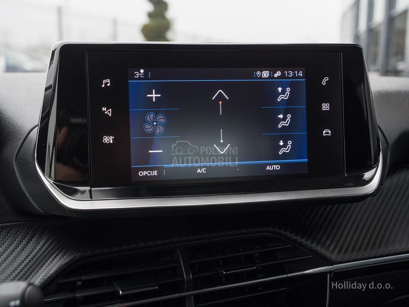Peugeot 2008 1.2PureTech Led Nav