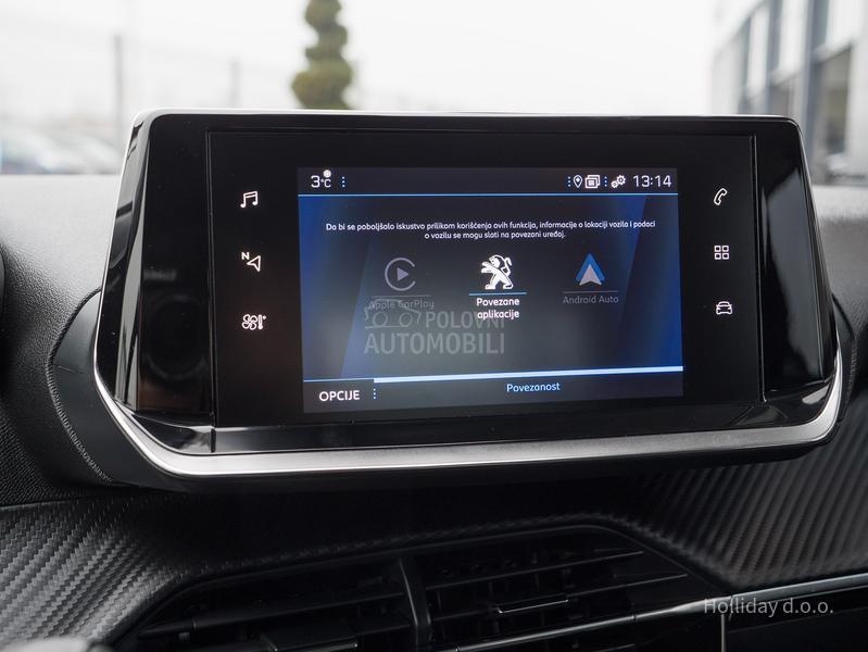 Peugeot 2008 1.2PureTech Led Nav