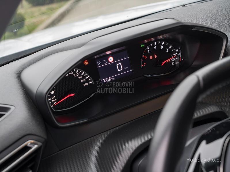 Peugeot 2008 1.2PureTech Led Nav