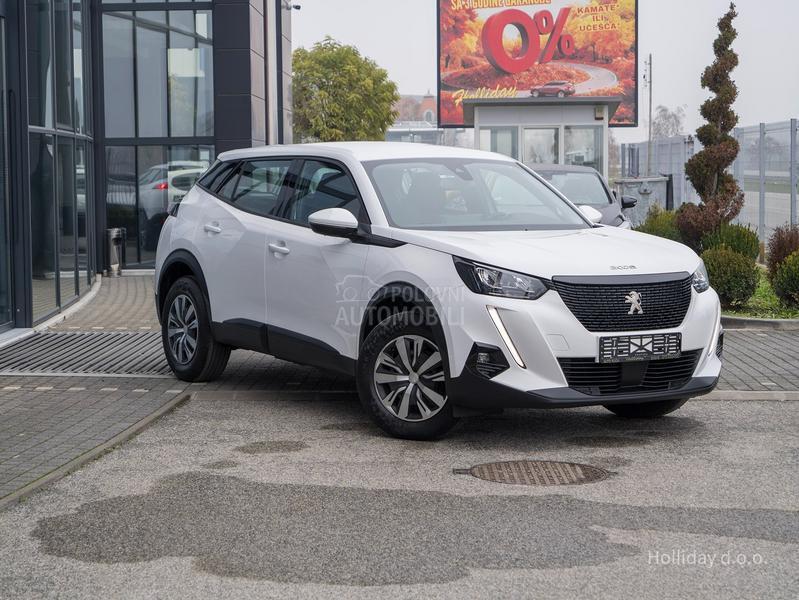 Peugeot 2008 1.2PureTech Led Nav