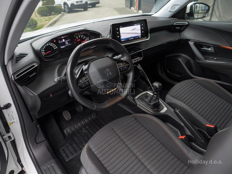 Peugeot 2008 1.2PureTech Led Nav