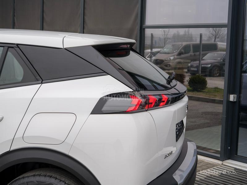 Peugeot 2008 1.2PureTech Led Nav