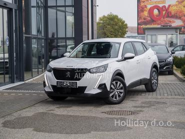 Peugeot 2008 1.2PureTech Led Nav