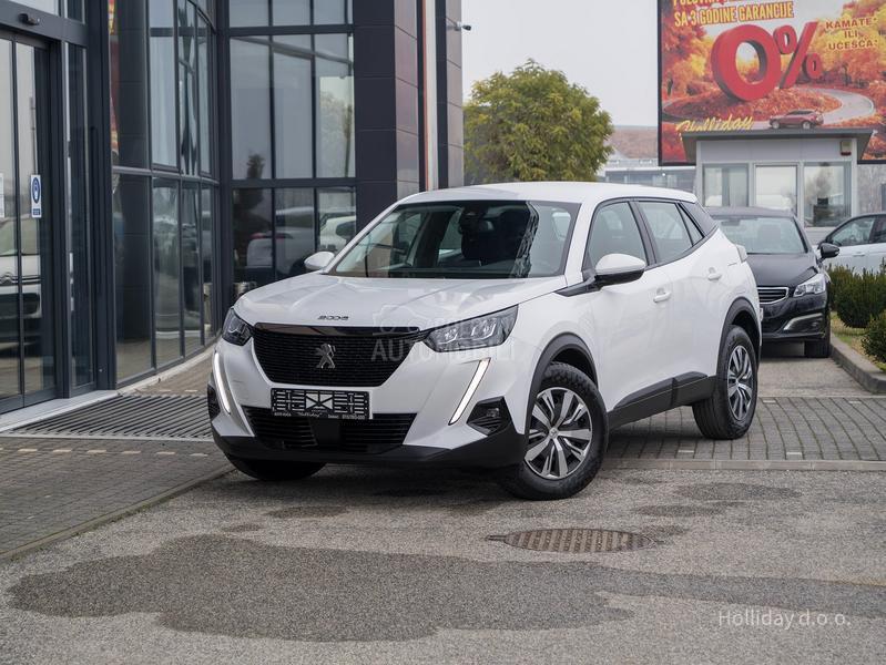 Peugeot 2008 1.2PureTech Led Nav