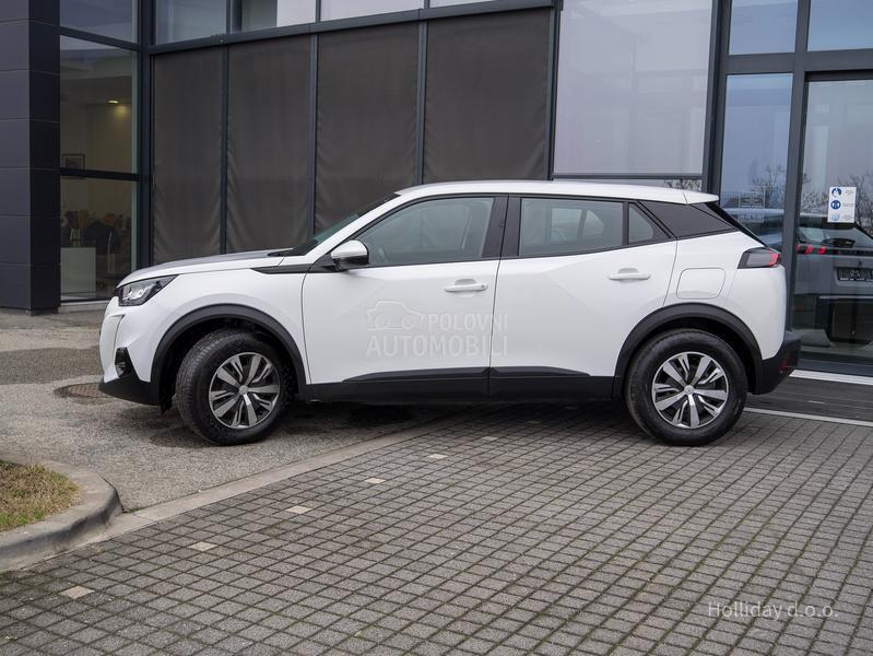 Peugeot 2008 1.2PureTech Led Nav