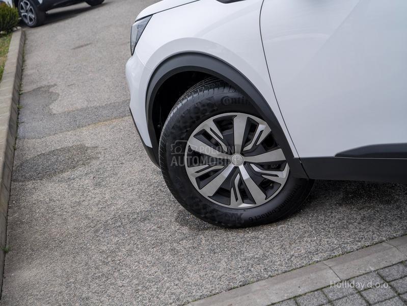 Peugeot 2008 1.2PureTech Led Nav