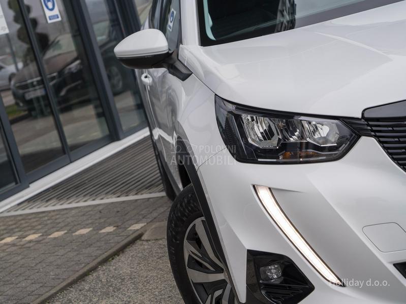 Peugeot 2008 1.2PureTech Led Nav