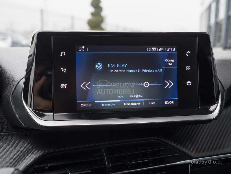 Peugeot 2008 1.2PureTech Led Nav