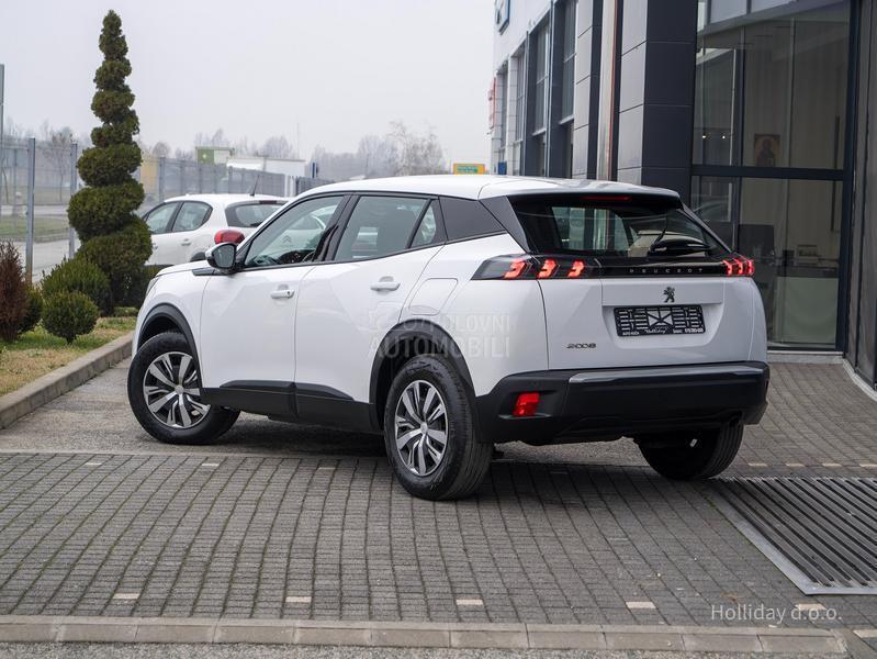 Peugeot 2008 1.2PureTech Led Nav