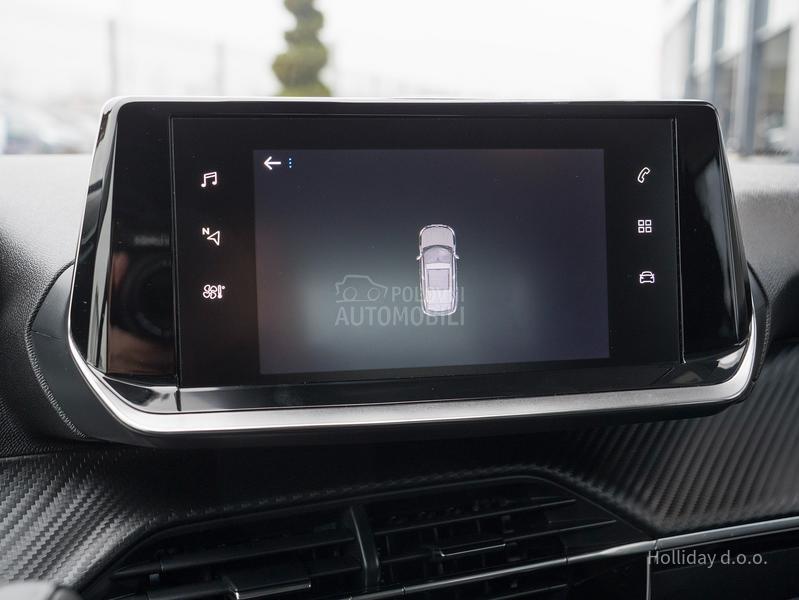 Peugeot 2008 1.2PureTech Led Nav