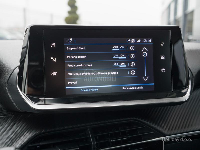 Peugeot 2008 1.2PureTech Led Nav