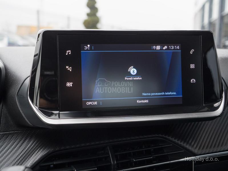 Peugeot 2008 1.2PureTech Led Nav
