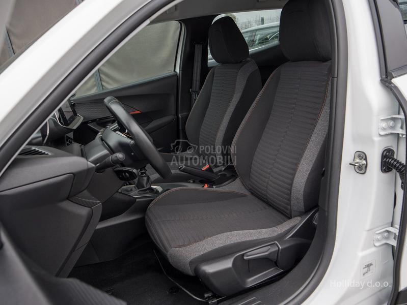 Peugeot 2008 1.2PureTech Led Nav