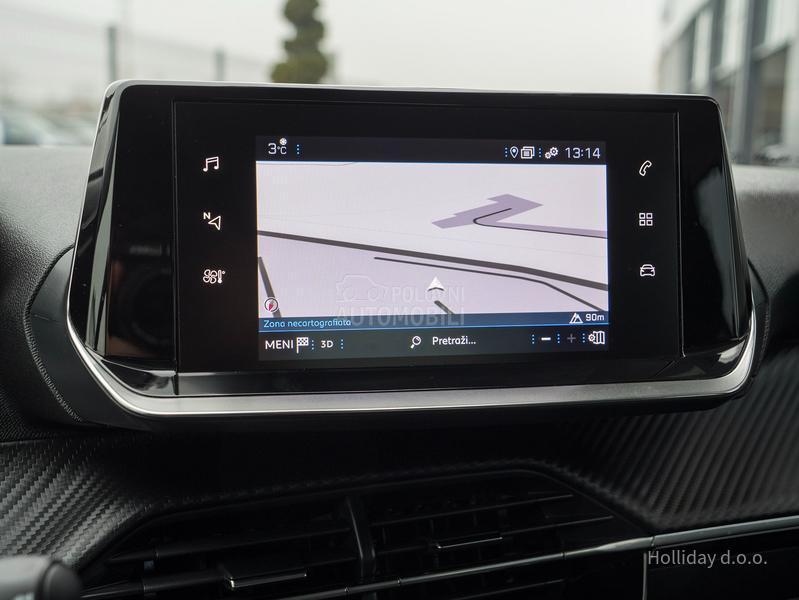 Peugeot 2008 1.2PureTech Led Nav