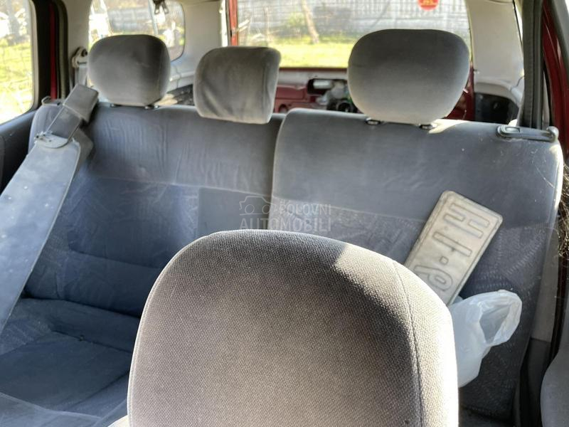 Renault Megane 1.9dci